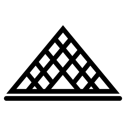 Musée du Louvre logo
